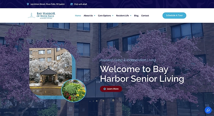 Bay Harbor Site Preview Image